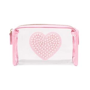 STONEY CLOVER LANE Clear Travel Pouch